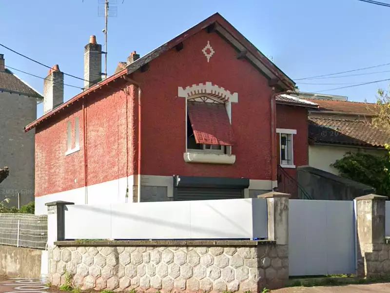 Maison, 55 m²