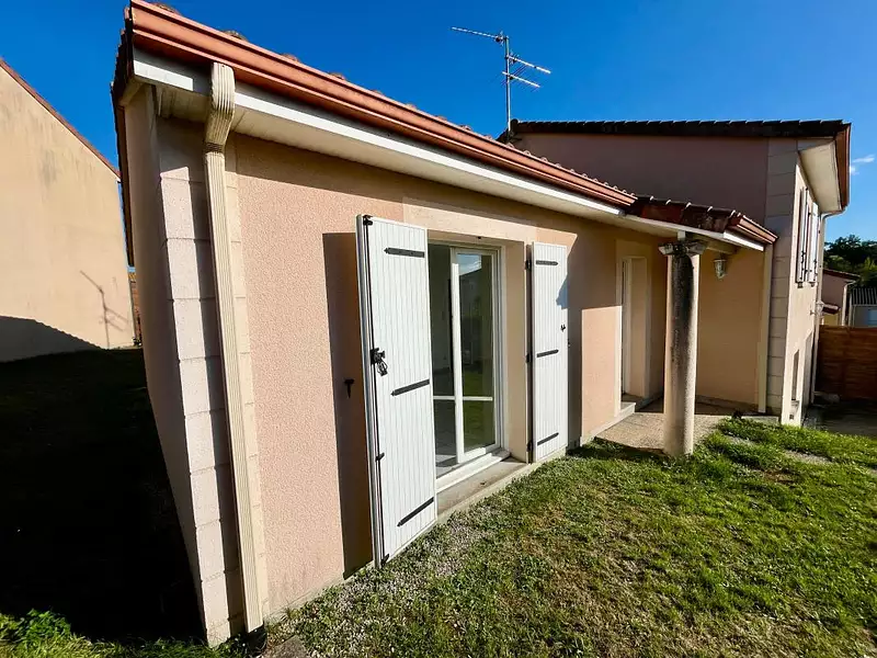 Maison, 104 m²