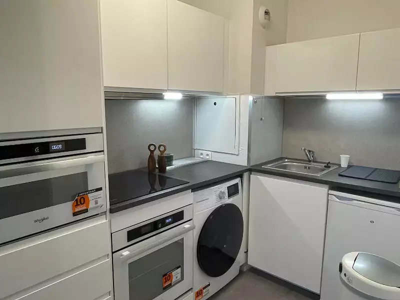 Appartement, 29,47 m²