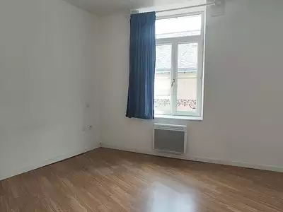 Appartement, 35,71 m²