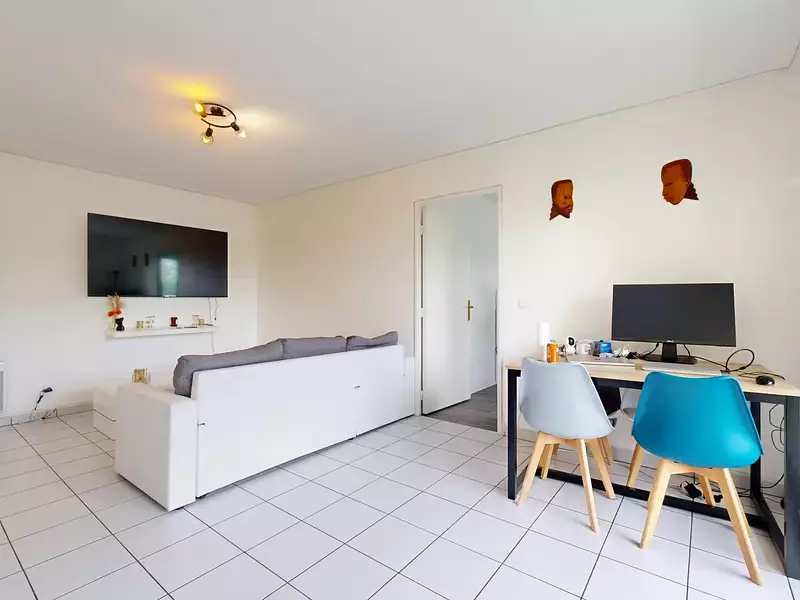 Appartement, 52 m²