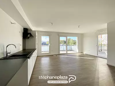 Appartement, 78,09 m²
