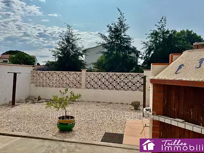 Maison, 55 m²