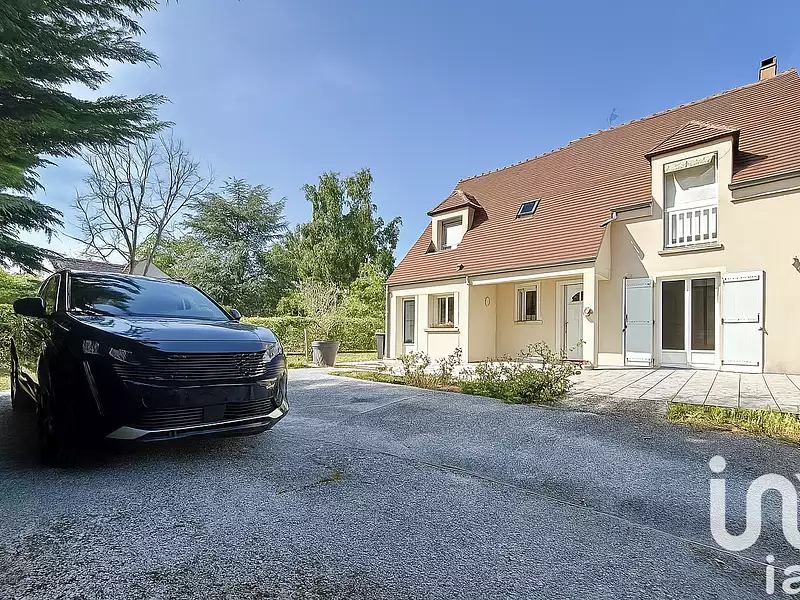Maison, 120 m²