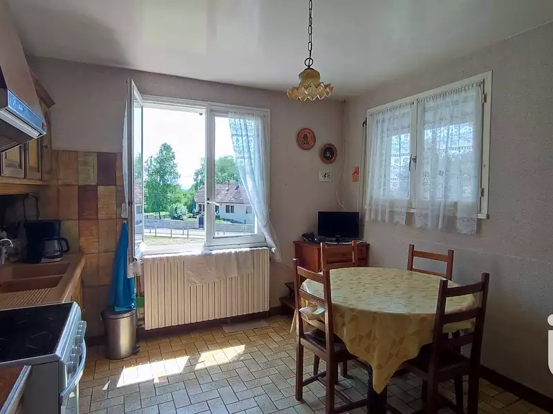 Maison, 134 m²