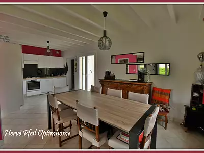 Maison, 135 m²