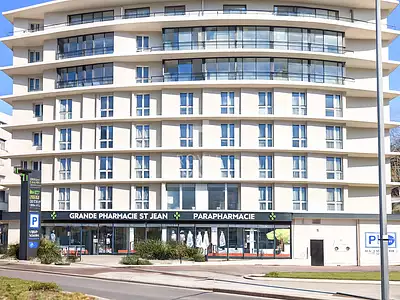 Appartement, 19,17 m²