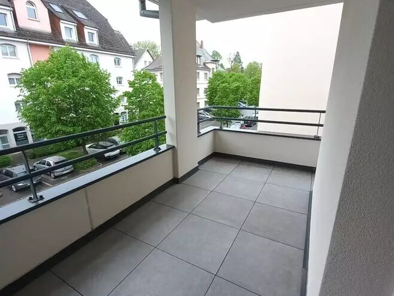 Appartement, 61,15 m²