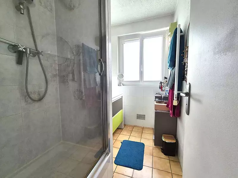 Appartement, 56,97 m²