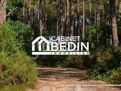 Terrain, 2 594 m²