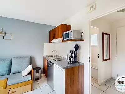 Appartement, 31 m²