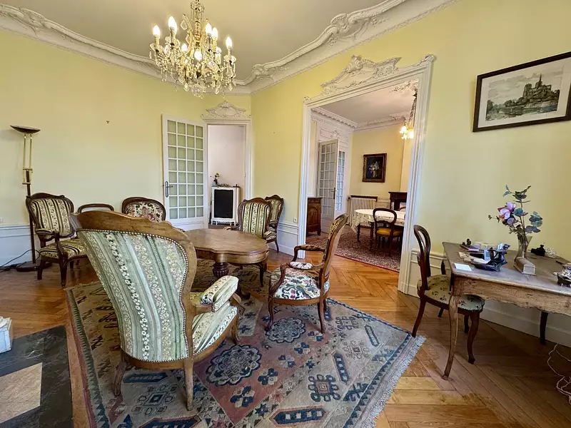 Appartement, 121,57 m²