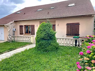 Maison, 191 m²
