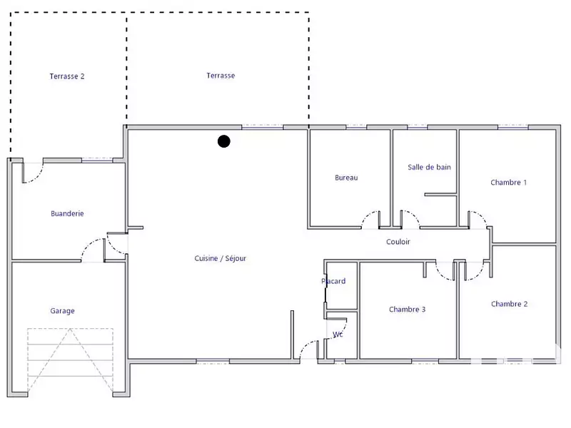 Maison, 109 m²