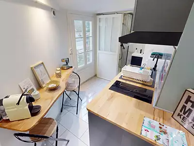 Appartement, 28,79 m²