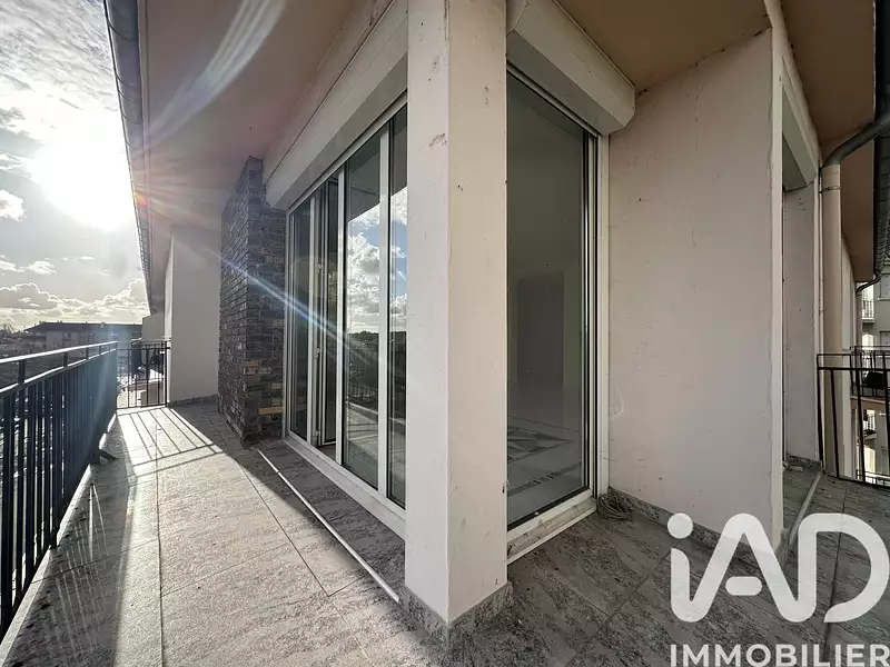 Appartement, 105 m²