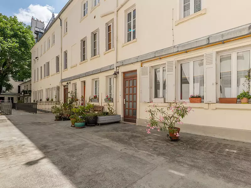 Appartement, 40 m²