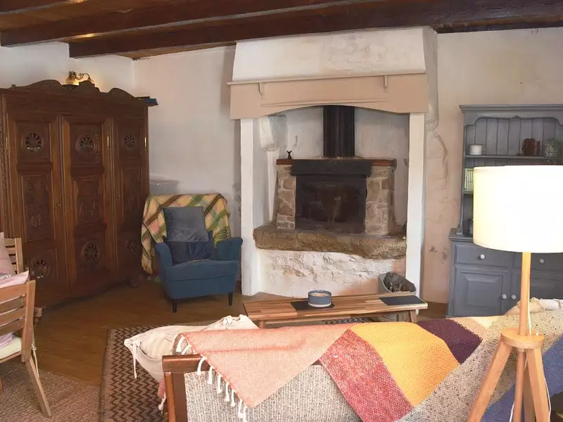 Maison, 56 m²