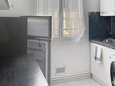 Appartement, 45,93 m²