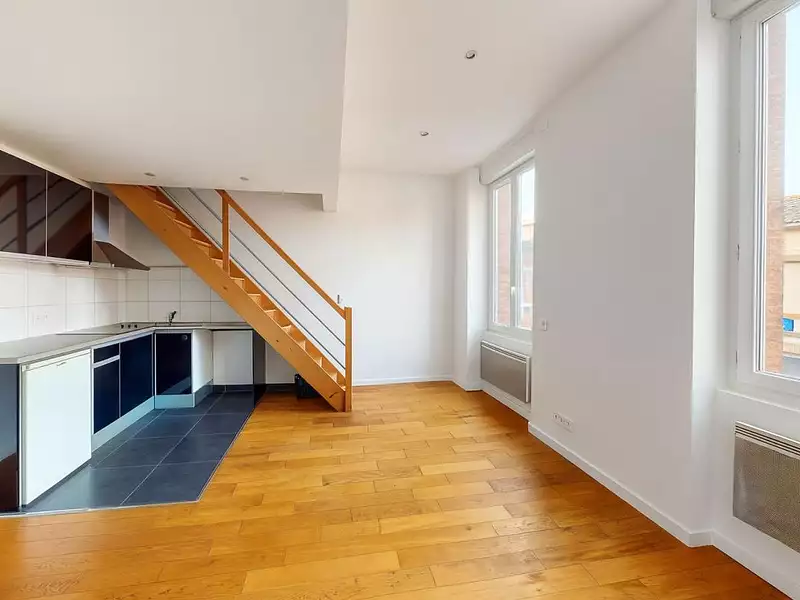 Appartement, 40 m²