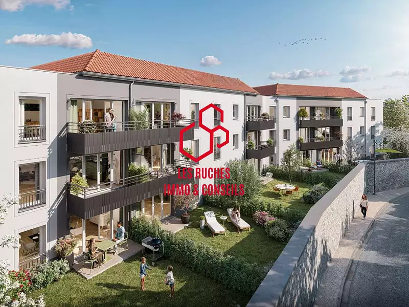 Appartement, 64,7 m²