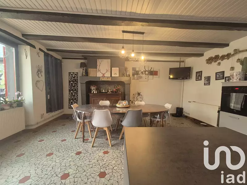 Maison, 140 m²