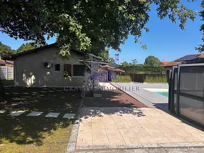 Maison, 118 m²