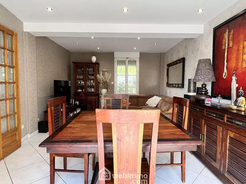 Maison, 118 m²