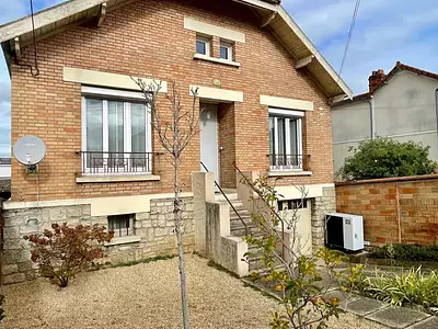 Maison, 90 m²