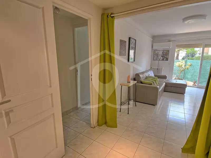 Appartement, 58 m²