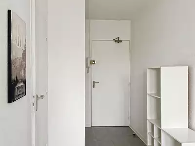 Appartement, 19 m²