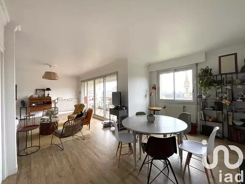 Appartement, 85 m²