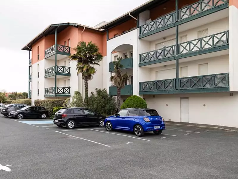 Appartement, 44 m²