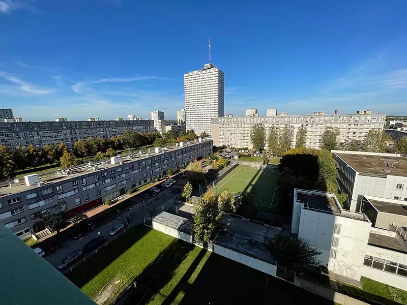 Appartement, 103,57 m²