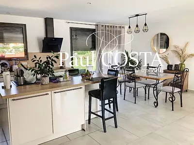 Maison, 125 m²