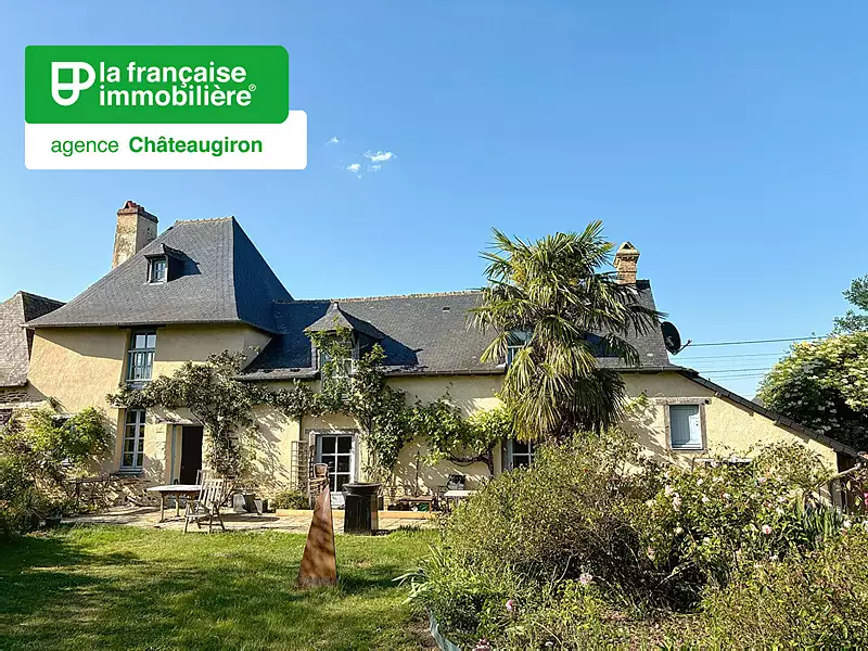 Maison, 218 m²
