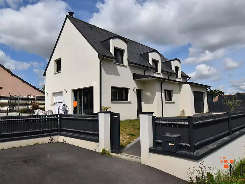 Maison, 134 m²