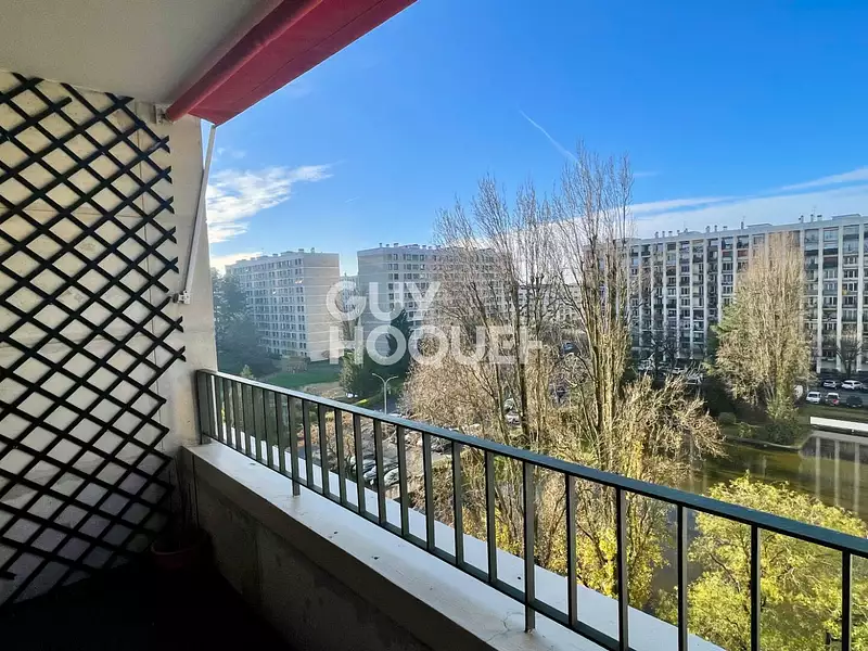 Appartement, 63,18 m²