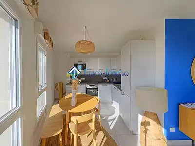 Appartement, 56 m²