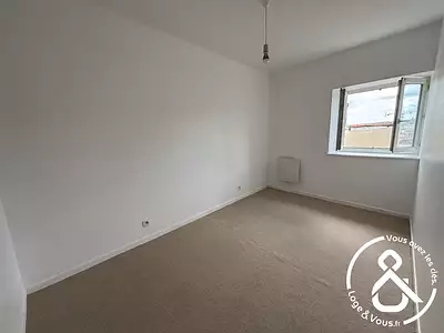Appartement, 55 m²