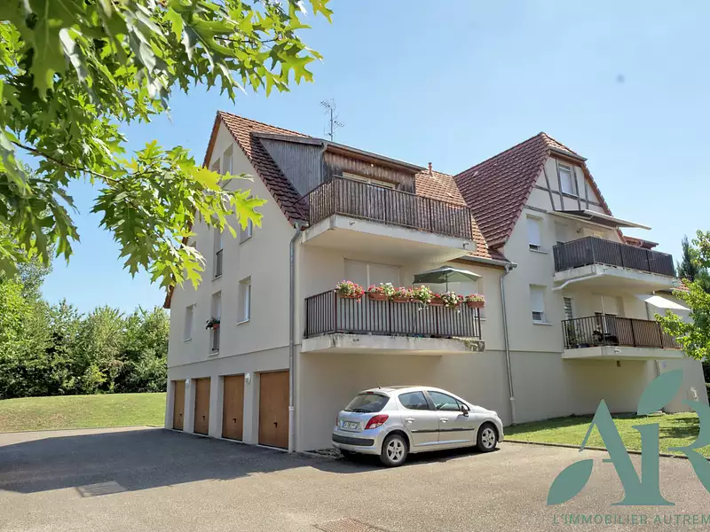 Appartement, 77 m²