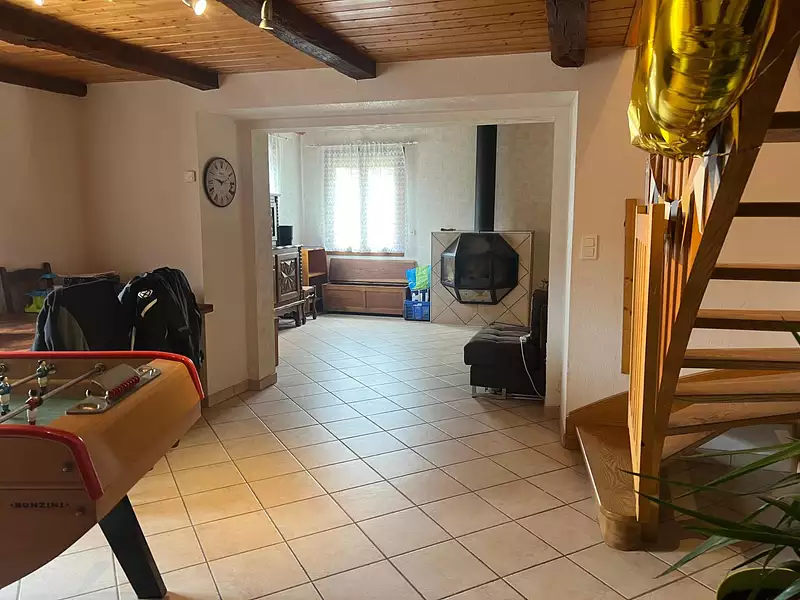 Maison, 125 m²