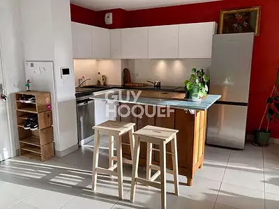 Appartement, 44 m²