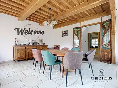 Maison, 270 m²
