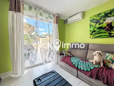 Appartement, 56,36 m²