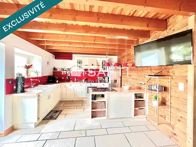 Maison, 233 m²
