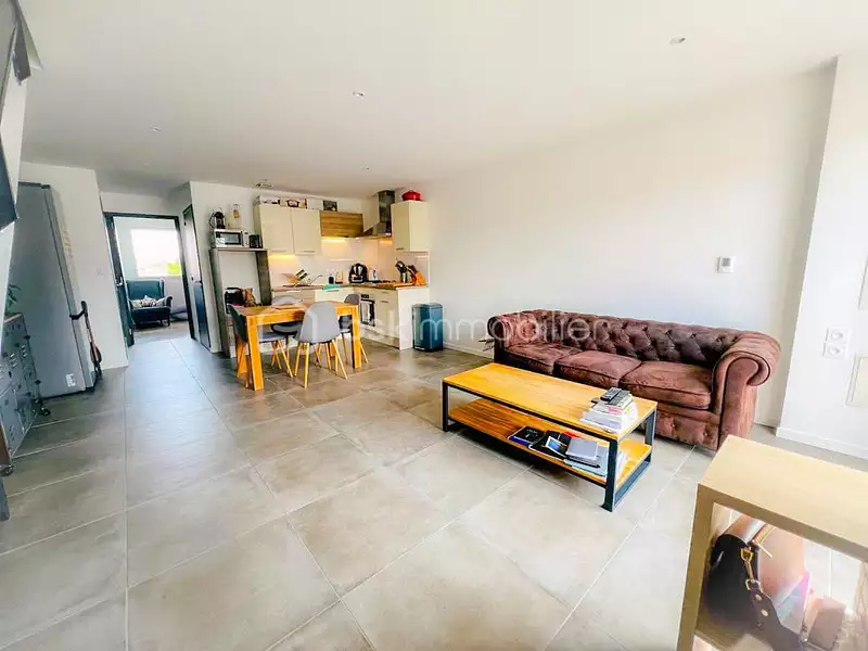 Appartement, 93 m²