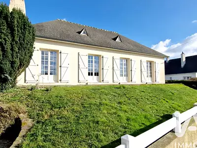 Maison, 102 m²