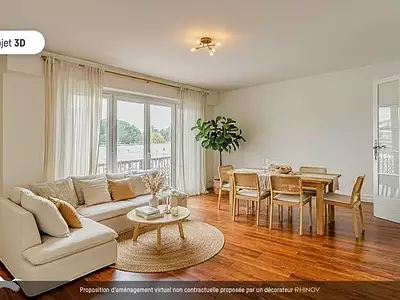 Appartement, 101 m²