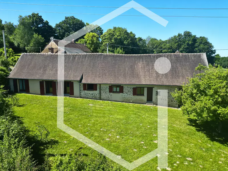 Maison, 140 m²